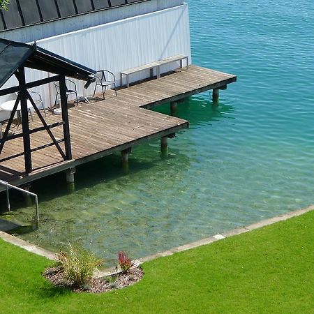 Seeappartement Marina Pörtschach am Wörthersee Kültér fotó