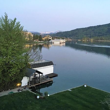 Seeappartement Marina Pörtschach am Wörthersee Kültér fotó