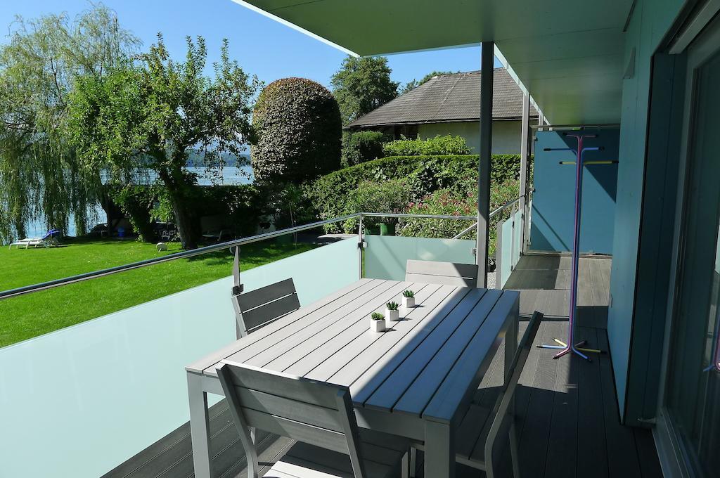 Seeappartement Marina Pörtschach am Wörthersee Szoba fotó