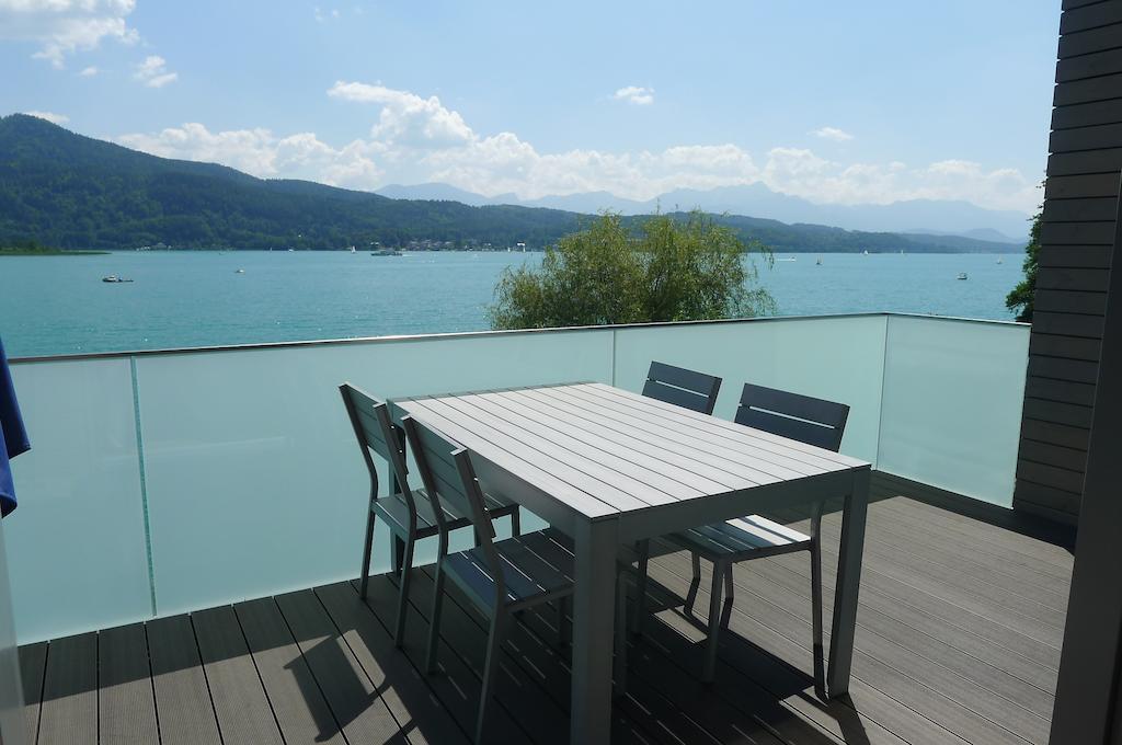 Seeappartement Marina Pörtschach am Wörthersee Szoba fotó
