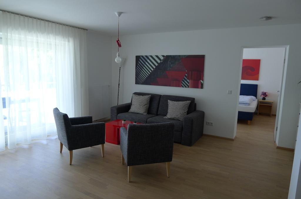 Seeappartement Marina Pörtschach am Wörthersee Szoba fotó