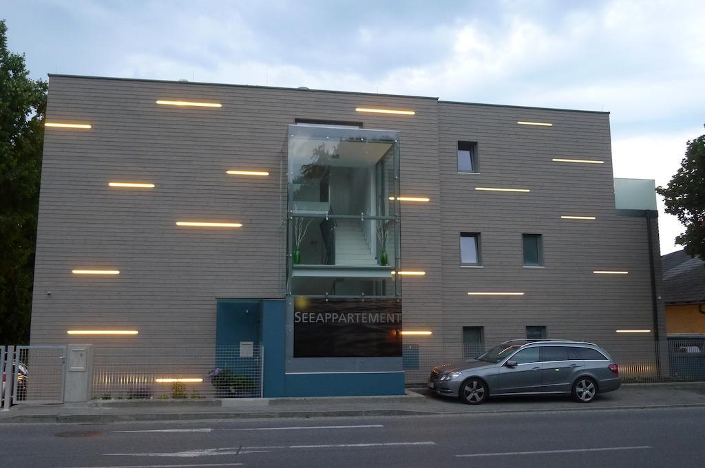 Seeappartement Marina Pörtschach am Wörthersee Kültér fotó