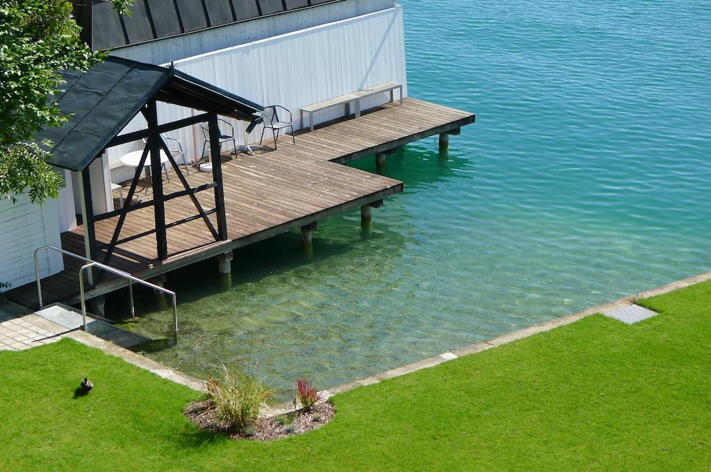 Seeappartement Marina Pörtschach am Wörthersee Kültér fotó
