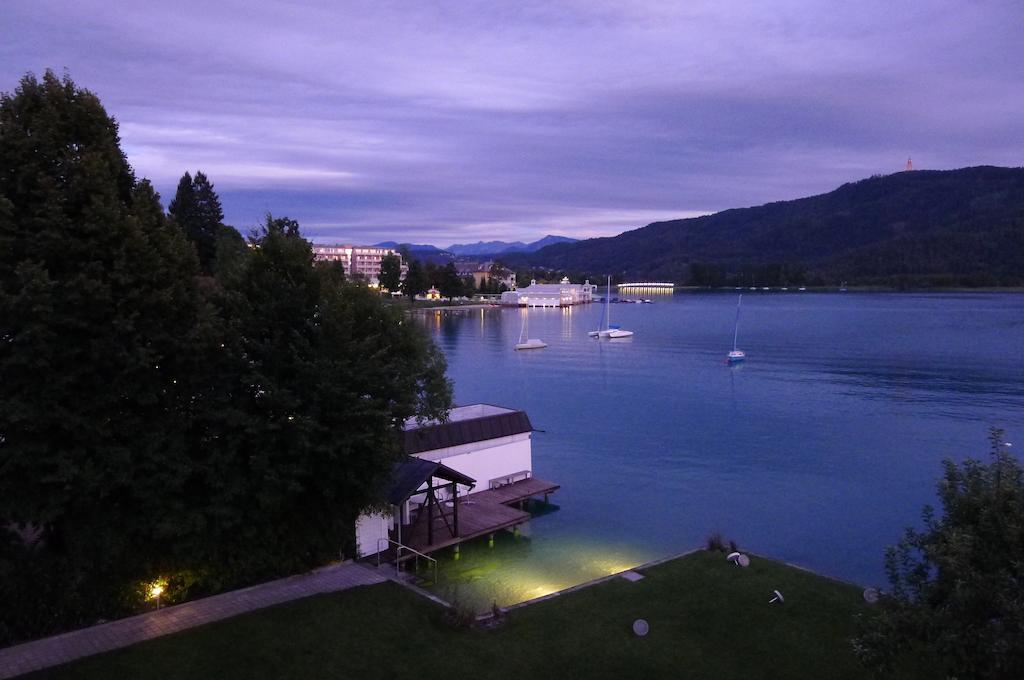 Seeappartement Marina Pörtschach am Wörthersee Kültér fotó