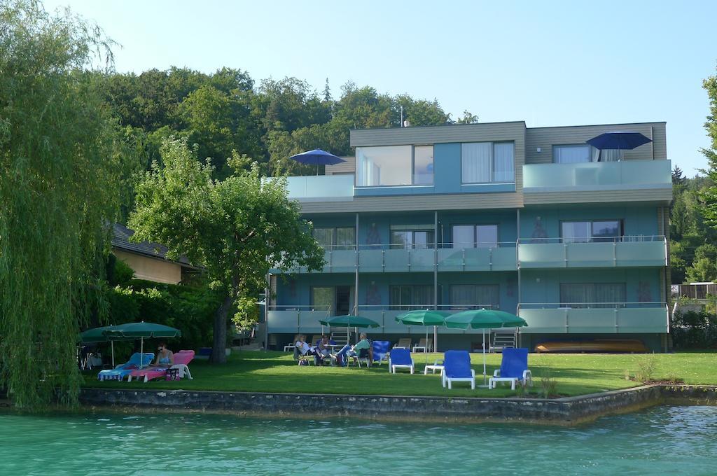 Seeappartement Marina Pörtschach am Wörthersee Kültér fotó