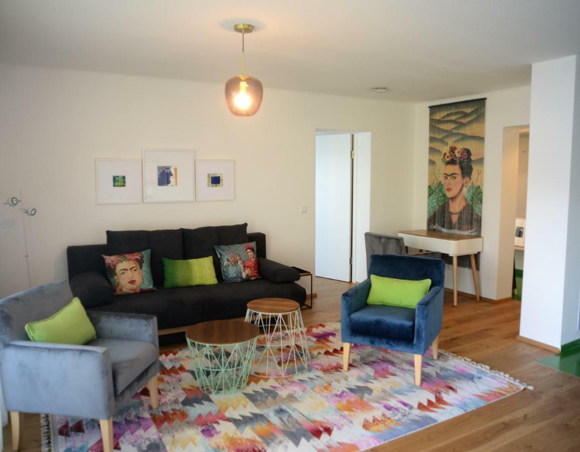 Seeappartement Marina Pörtschach am Wörthersee Kültér fotó