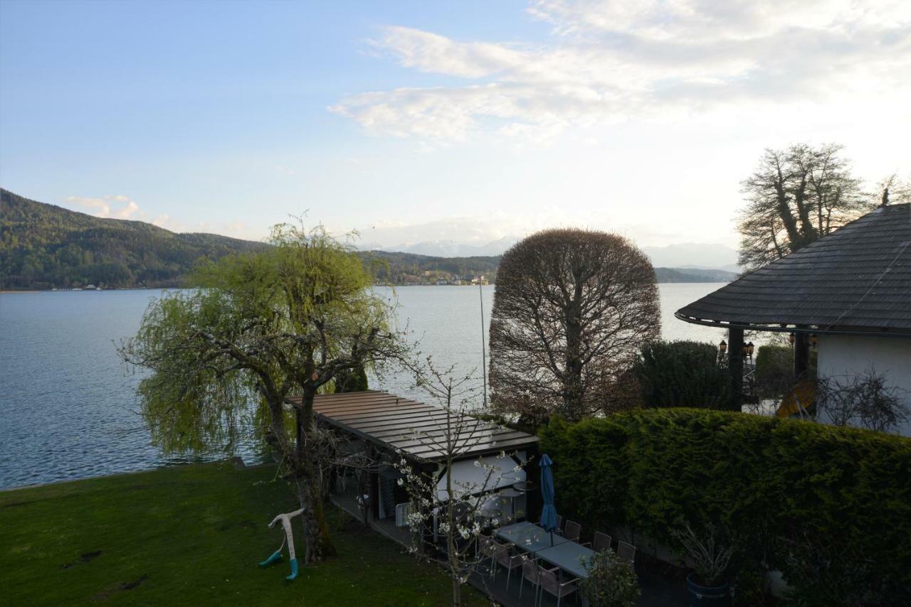 Seeappartement Marina Pörtschach am Wörthersee Kültér fotó