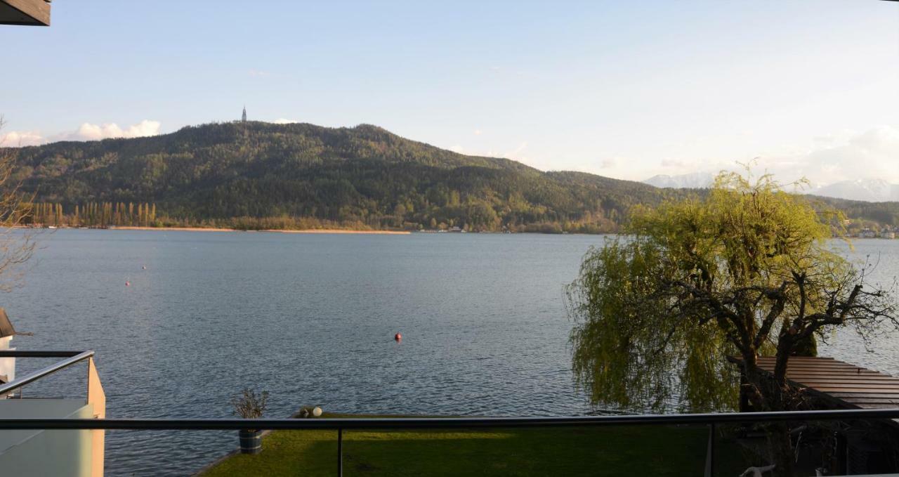 Seeappartement Marina Pörtschach am Wörthersee Kültér fotó