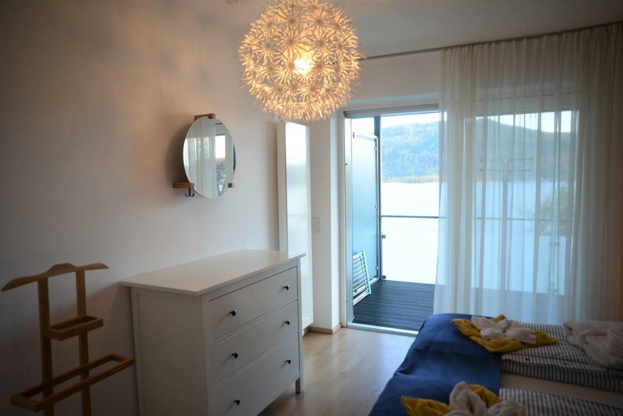Seeappartement Marina Pörtschach am Wörthersee Kültér fotó