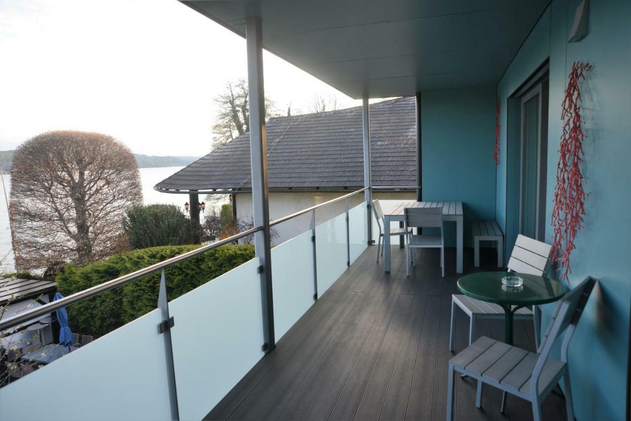 Seeappartement Marina Pörtschach am Wörthersee Kültér fotó